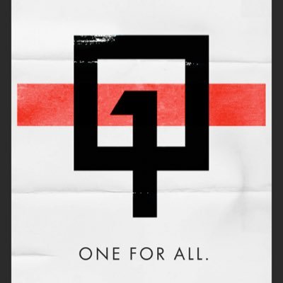 One For All. | SQ1