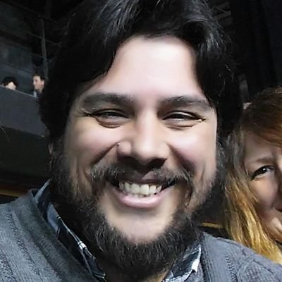 Gordo local. Periodista y algunas cosas más.