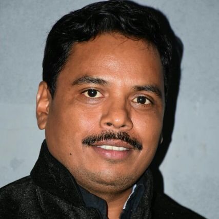 an actor of odia film industry,serving people since last 20years.  state executive member
Bharatiya janata party (BJP)
.