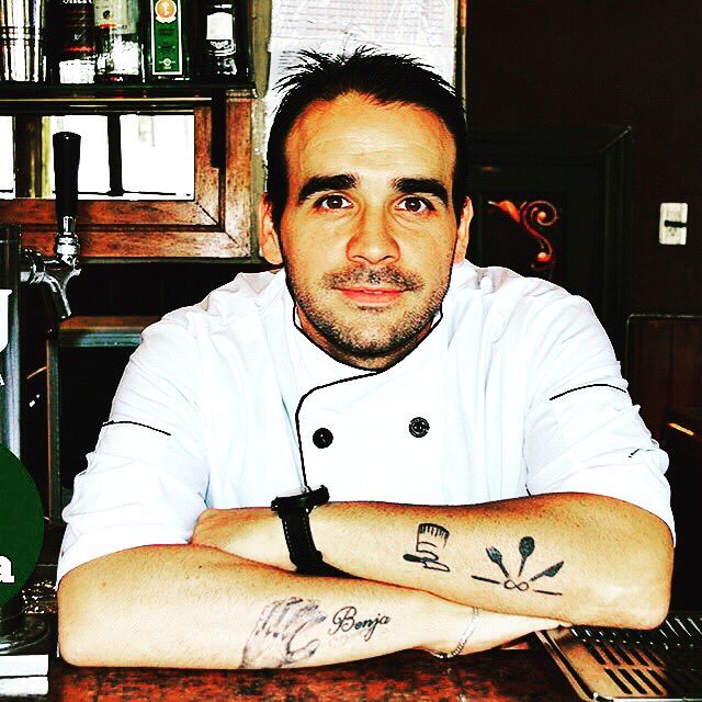 luchore's profile picture. chef en cordoba, cocinero de VM telefe cordoba Y Docente gastronomico, bartender profesional