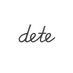 dete (@detejournal) Twitter profile photo dete (@detejournal) Twitter profile photo