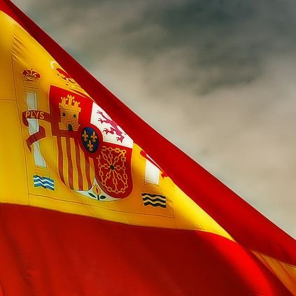 Español en España.