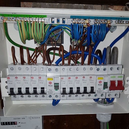 Our time-served, reliable electricians operate throughout all areas in Greater Manchester and have been established since 2000