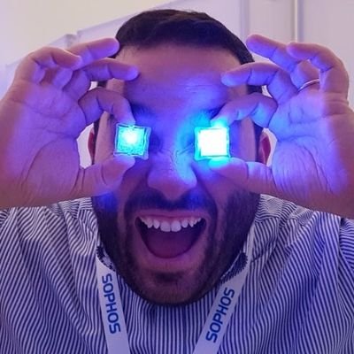 Sales Engineer at Sophos for Spain & Portugal 🐘AlbertoRRodas@infosec.exchange