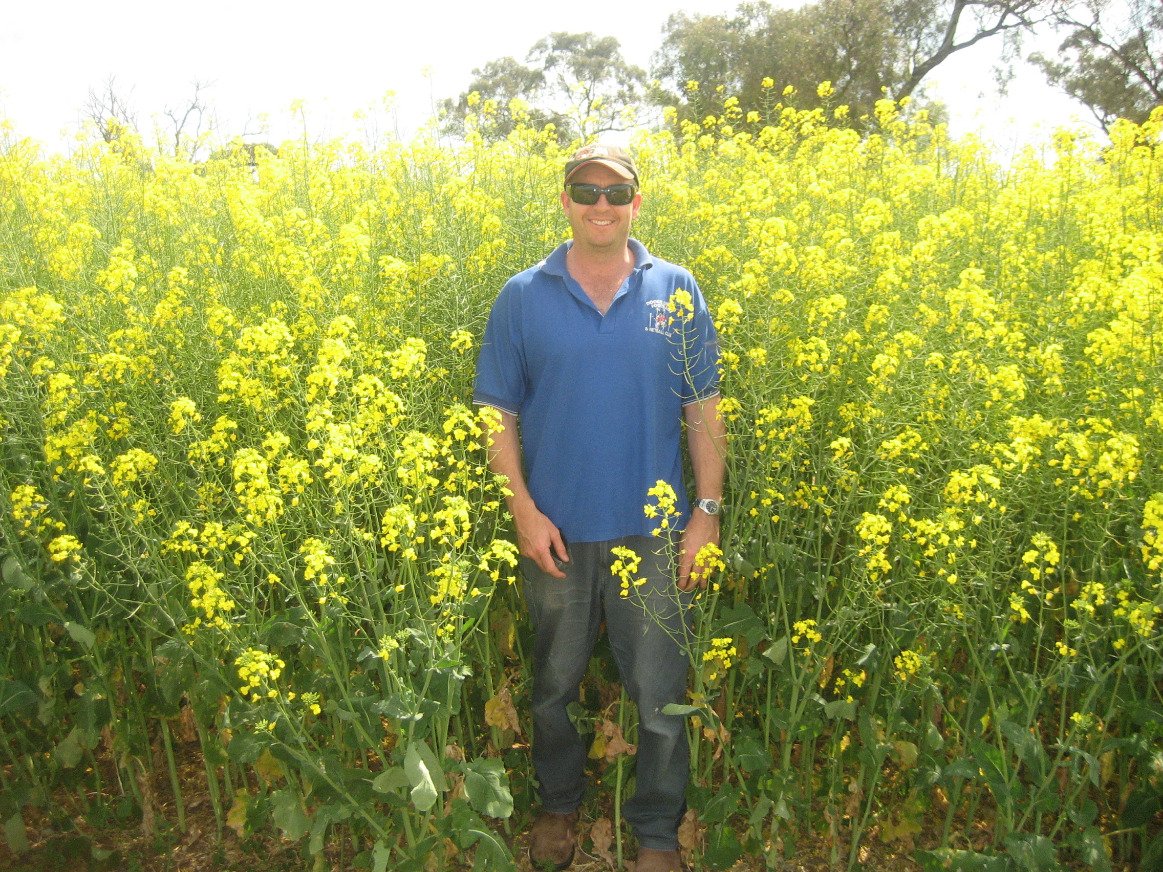 Agronomist, interests in seasonal risk management and technology to assist informed decision making for farmers