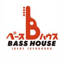 池部楽器店ベースハウスイケベ池袋(@basshouse_tokyo) 's Twitter Profile Photo