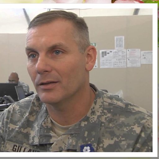 Hi, I am Steve Williams, I work in the U.S. Army; but currently in Syria on a peace keeping mission with the United Nation, {U.N.}