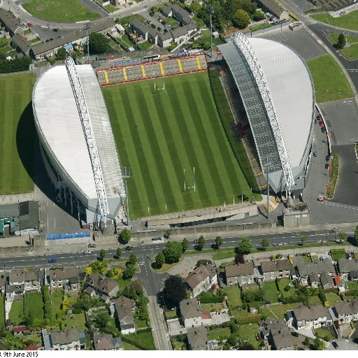 The official twitter account for Thomond Park Stadium. More than just Rugby.