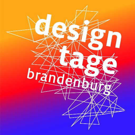 Vom 13. bis zum 15. Oktober 2017 finden die Designtage Brandenburg statt. About: https://t.co/d49xFkWxWy