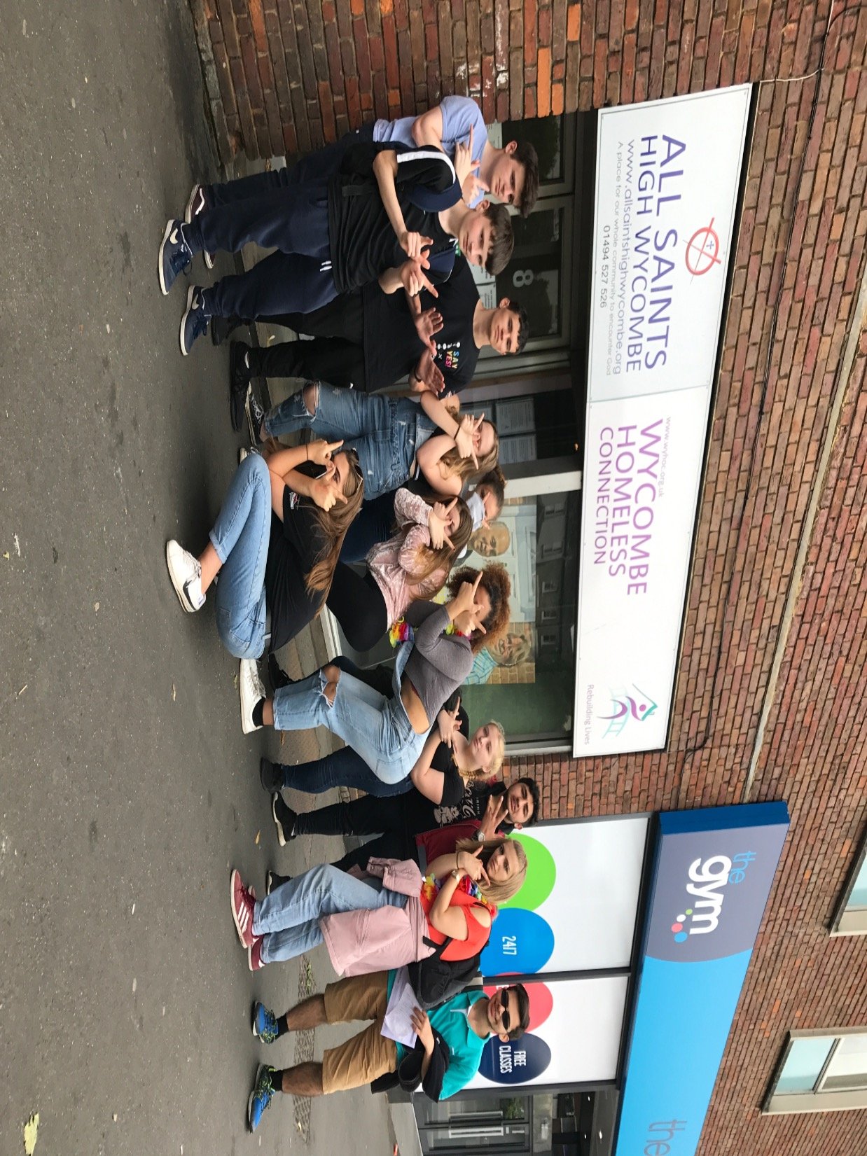 We are team ward and we are raising awareness and money for the national autism society! Please share and donate on the link below!
#moving_forWARD