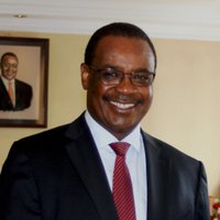 Dr. Evans Kidero(@KideroEvans) 's Twitter Profileg