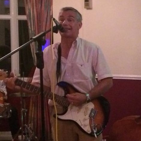 Retired IT Consultant & school data manager, loves rock, prog rock and pretty handy with the electric guitar! Also Pompey fan and occasional film & TV extra!