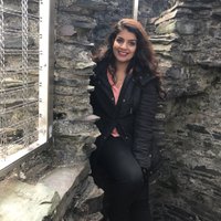 Arooj Rashid (@roojie86) 's Twitter Profile
