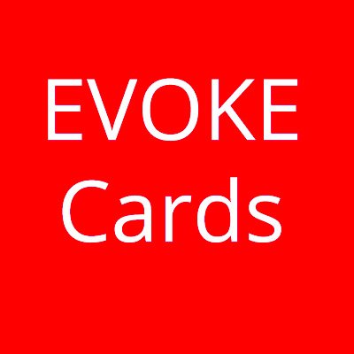 EVOKE Cards 💙