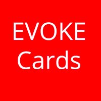 EVOKE Cards 💙(@evokecards) 's Twitter Profile Photo