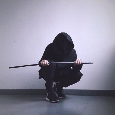 MaksimovD16's profile picture. Я наугангстер