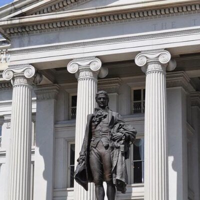 MnuchiSteven's profile picture. Executive agency responsible for promoting economic prosperity & ensuring financial security of the U.S. | Secretary. steven.terner.mnuchin