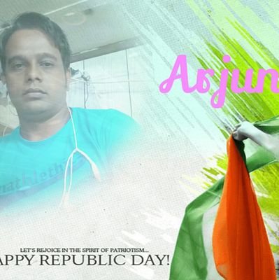ArjunRan4's profile picture. Arjun