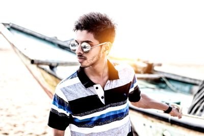 A fun loving sarcastic odia toka.