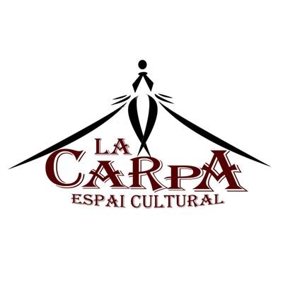 LaCarpaEC's profile picture. Espacio Cultural. Como los catalanes, hacemos cosas (teatro, conciertos, exposiciones...) Situado en la Llagosta (Barcelona) c/escoles, 38