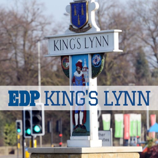 News from the @EDP24 team based in King's Lynn. We'll keep you updated with the latest news stories from the area throughout the week.