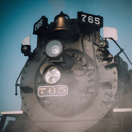 Steam Locomotive 765 Profile