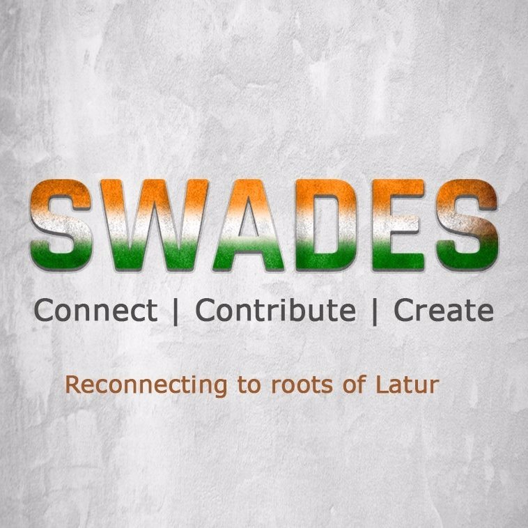 The official Account of swades  coordination cell latur ~~~ Reconnecting to roots of latur