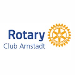 This is the official account of the Rotary Club Arnstadt, District 1950, Germany 🇩🇪