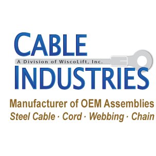 Cable Industries specializes in OEM of steel cable, cord, web, fiber rope, and Grade 100 chain assemblies. #Cable #Railings #Sailboat #Rigging