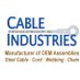 Cable Industries (@cableindoem) Twitter profile photo Cable Industries (@cableindoem) Twitter profile photo