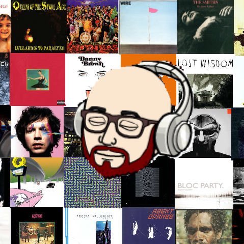 I'm John, aka TheFinschise! Music nerd, radio host, and vinyl lover! Go subscribe on YouTube at “What’s Spinning” for reviews and more!