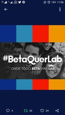 Sou Beta, preciso de seguidores e vamos Ret