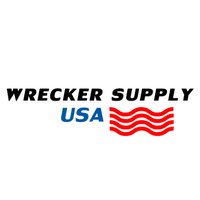 Wrecker Supply USA (@wreckersupplyus) 's Twitter Profile