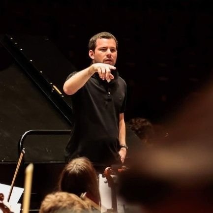 Director de Orquesta #orchestraconductor