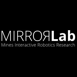 The Colorado School of Mines InteRactive RObotics Resarch (MIRROR) Lab performs cutting edge HRI research. Visit https://t.co/78uqzzrrbn to learn more.