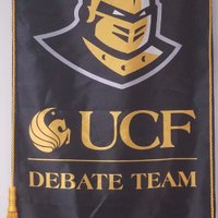 UCF Debate(@UCFDebate) 's Twitter Profile Photo