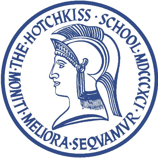 The Hotchkiss School is an independent boarding school founded in 1891. We serve 569 students in grades 9-12. 🏳️‍🌈