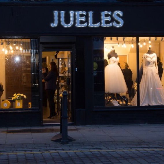 JuelesBridal's profile picture. We are a Bridal Boutique stocking Zeynep Kartal bespoke bridal gowns & Spa with all your Beauty therapy treatments https://t.co/LqgfgsePrw 01942 859419