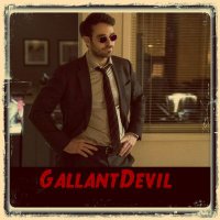 Matt Murdock // Daredevil. Parody. (@gallantdevil) 's Twitter Profile Photo Matt Murdock // Daredevil. Parody. (@gallantdevil) 's Twitter Profile Photo