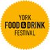 York Food Festival (@YorkFoodFest) Twitter profile photo