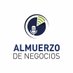 Almuerzo de Negocios (@almuerzonegocio) Twitter profile photo Almuerzo de Negocios (@almuerzonegocio) Twitter profile photo