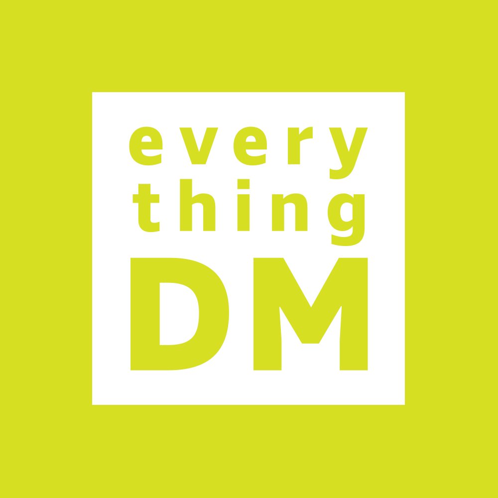 Everything DM, the UK's leading Direct Marketing agency
T: 01462 437555
E: hello@everythingdm.com