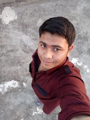 gevariya_sanket's profile picture. Busy