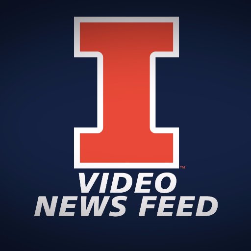 Video News Feed of Fighting Illini Productions, the video department for @IlliniAthletics