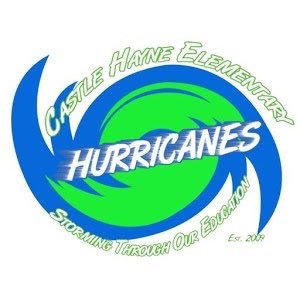 Castle Hayne is a PK-5 Elementary School in New Hanover County, NC. The home of the Hurricanes!