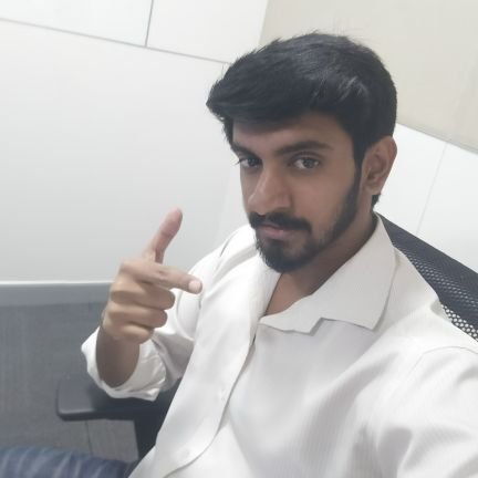 S_B_A_L_A_J_I's profile picture. Network Test Engg II, Gamer, Cricket lover, Pet lover, Passionate matte painter 😎🇮🇳