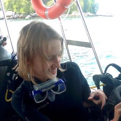 American Studies, RUG, UNC Chapel Hill, Scuba Diving, Travel