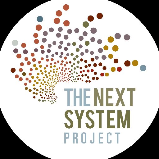 Systemic problems require systemic solutions | a project of @DemocracyCollab | co-chaired by @GarAlperovitz and James Gustave Speth