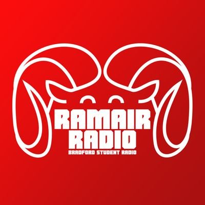 RamAir is University of Bradford's radio station ran by students, for students. To get involved, email student-radio@ubu.bradford.ac.uk  and we'll do the rest!
