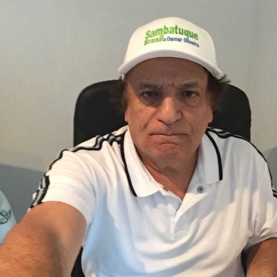 osmarparaty's profile picture. Músico, Flamenguista, Paratyense!